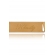 Pulseira Personalizada com Nome Chapado Folheado em Ouro 18K