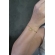 Pulseira Olho Grego Com Zircônias Coloridas Banhado em Ouro 18k
