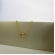 Pulseira Com Pingente De Coração Em Zircônias Coloridas Banhado em Ouro 18k