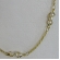 Colar com Corrente de Mini Pérolas Banhado em Ouro 18k