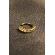 Piercing Fake com Zircônia Banhado em Ouro 18k