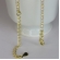 Pulseira Em Corrente De Zircônias Banhado em Ouro 18k