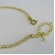 Pulseira Em Corrente De Zircônias Banhado em Ouro 18k