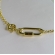 Colar Corrente de Elo Largo com Fecho Boia e Mosquetão Banhado em Ouro 18k