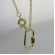 Colar Corrente de Elo Largo com Fecho Boia e Mosquetão Banhado em Ouro 18k
