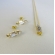 Conjunto Trapézio em Zircônia