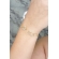 Pulseira Regulável com Arcos Trabalhados Banhado em Ouro 18k