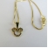 Colar Com Pingente Do Mickey De Zircônia Colorida Banhado em Ouro 18k