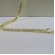 Pulseira Em Corrente De Zircônias Banhado em Ouro 18k