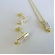 Conjunto Trapézio em Zircônia