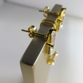 Conjunto Trapézio em Zircônia