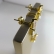 Conjunto Trapézio em Zircônia