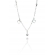 Pulseira com Coração e Zircônia em Prata 925
