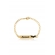 Pulseira Personalizada Chapada Com Nome e Desenho Folheado em Ouro 18k Personagem Hello Kitty