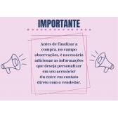 Colar Personalizado Infinito com Nomes e Detalhe em Zircônia
