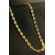 Choker com Folhas Banhado em Ouro 18k