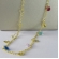 Pulseira de Zircônias Coloridas Banhado a Ouro 18k
