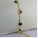 Pulseira de Zircônias Coloridas Banhado a Ouro 18k