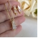Conjunto Trapézio em Zircônia