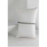 Pulseira Elo Português feita em Aço Inoxidável MASCULINA